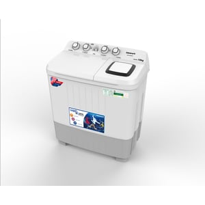 

Admiral 10 KG Twin Tub Washing Machine ADTT10KUWCP White