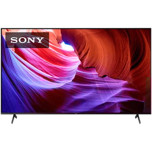 

Sony KD85X85K 4K UHD HDR Google Television 85inch (2022 Model)