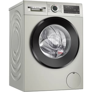 

Bosch Series 4 Front Load Washer & Dryer 9/6 kg WNA244XSGC
