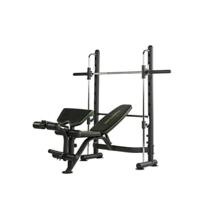 Tunturi Half Smith Machine SM60 with Weight Bench