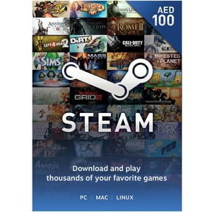 Atari Steam Gift Card