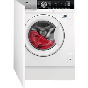 

AEG Front Load Waher & Dryer 7 kg / 4 kg LWX7G7634FB