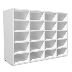 

vidaXL Shoe Rack 92*30*67.5 cm