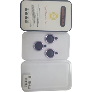 

Smart Alien Lens Shield Purple iPhone 14 Pro Max