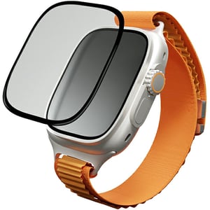 

Max & Max Screen Protector Clear/Black For Apple Watch Ultra 49mm