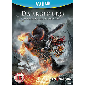 Nintendo Wii U Darksiders Warmastered Edition