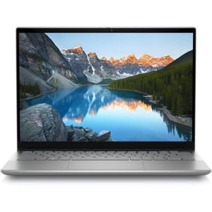 

Dell Inspiron 14 (2022) Laptop - 12th Gen / Intel Core i5-1235U / 14inch FHD / 8GB RAM / 512GB SSD / Shared Intel UHD Graphics / Windows 11 Home / English & Arabic Keyboard / Silver / Middle E