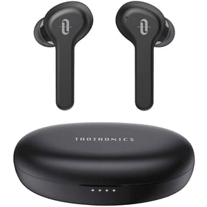

Ravpower TT-BH053 Taotronics Stereo True Wireless Earbuds Black
