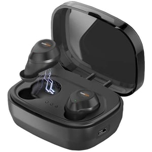 

Mediacom EP02 True Wireless Earbuds Black