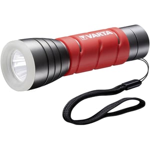 

Varta LED Torch Black/Red