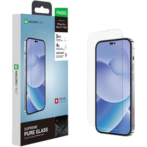 

Amazing Thing Screen Protector Clear iPhone 14 Pro Max