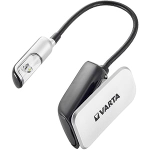 

Varta Book Light Black