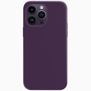 

Max & Max Silicone Magsafe Case Deep Purple iPhone 14 Pro