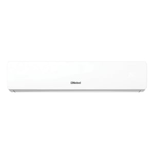 Nobel Split Air Conditioner 3 Ton, T3 Rotary R410a Inverter with Remote Control White - NSAC36T