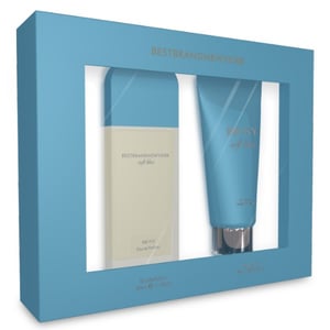 

BBNY Soft Blue L EDP 100 ml + Body Lotion 150 ml