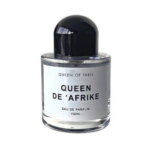 

Queen Of Paris Queen D'Afrike Unisex EDP 100ml