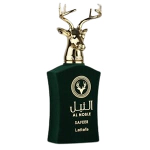 

Lattafa Al Noble Safeer U EDP 100 ml