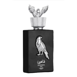 

Lattafa Shaheen Silver U EDP 100 ml