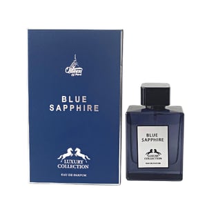 

Queen Of Paris Blue Sapphire M EDP 100ml