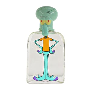 

Spongebob Squarepants Squidward 3D Kids EDT 100 ml