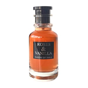 

Queen Of Paris Roses & Vanilla U EDP 100ml