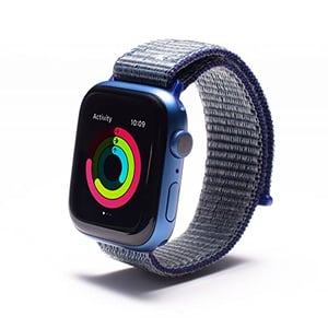 

Zagg Sports Apple Watch Band Small/Medium Navy Blue