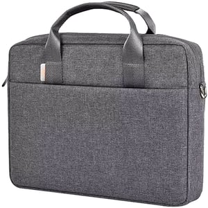 

Glassology Business Mogul Sleeve Bag Grey 14inch Laptop