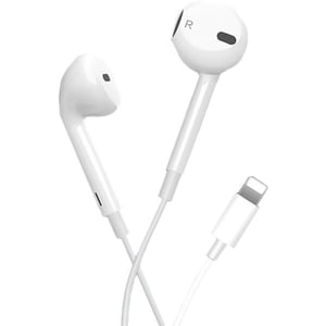 

XO ASHSEP13L Wired In Ear Headset White