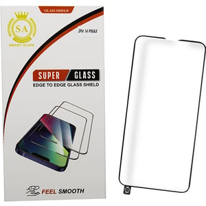 

Smart Alien Screen Protector Clear iPhone 14 Pro Max