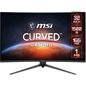 

MSI AG321CR Optix FHD Curved Gaming Monitor 31.5inch