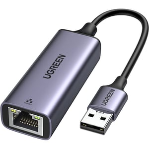 

Ugreen CM209-50922B USB 3.0 To RJ45 Adapter