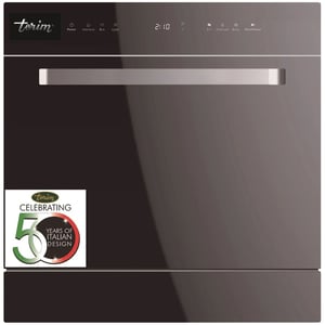 

Terim Counter Top Dishwasher TERDW0804GB