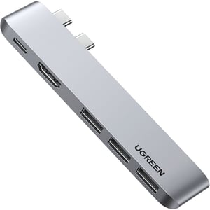 

Ugreen CM251-60559B 5 In 2 USB-C Hub