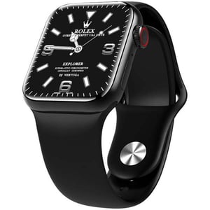 

XO ASSWATW7 Smart Watch Black