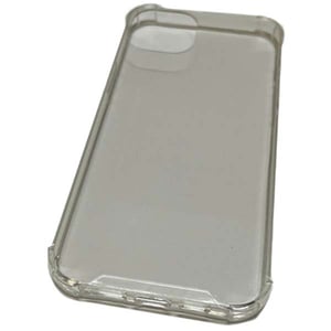 

Throne Premium Silicon Case Clear iPhone 14 Plus