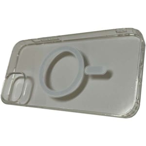 

Throne Premium Silicon MagSafe Case Clear iPhone 14