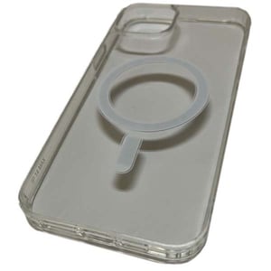 

Throne Premium Silicon MagSafe Case Clear iPhone 14 Plus