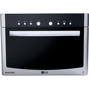 

LG SolarDom Oven, 38L, Black & Silver
