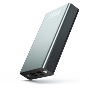 

Fitit Power Bank 20000mAh Black FPB 100 20