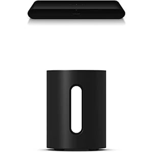 

SONOS RAY + SUB MINI Compact Home Theatre Set Black