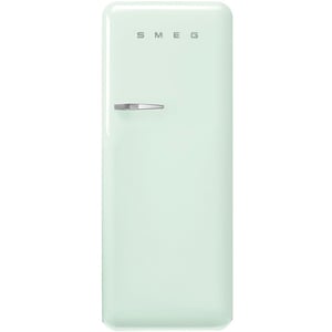 

Smeg Single Door Refrigerator 281 Litres Pastel Green FAB28RPG5GA