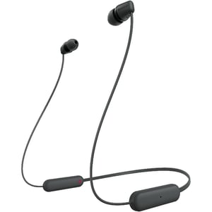 

Sony WIC100B Wireless In Ear Neckband Black