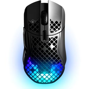 

Steelseries Aerox 5 RGB Wireless Gaming Mouse Black