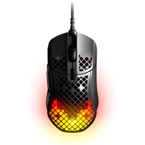 

Steelseries Aerox 5 RGB Wired Gaming Mouse Black