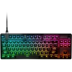 

Steelseries Apex 9 TKL US RGB Wired Gaming Keyboard Black