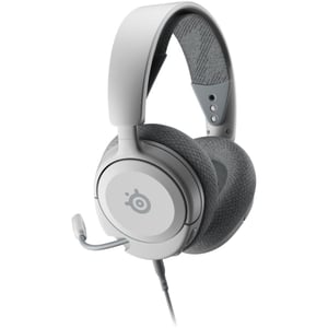 

Steelseries 61612 Arctis Nova 1P Wired Gaming Headphones White