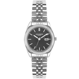 

LEE COOPER Women's Analog Gun Dial Watch - LC07326.350