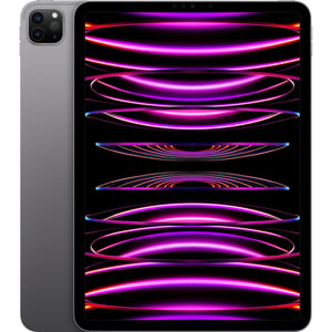 

iPad Pro M2 11-inch (2022) - WiFi 512GB Space Grey - Middle East Version