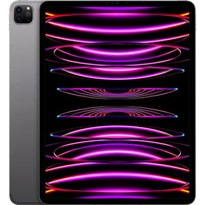 

iPad Pro M2 12.9-inch (2022) - WiFi+Cellular 512GB Space Grey - Middle East Version