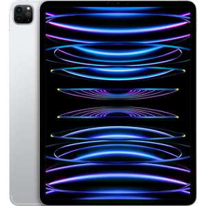 

iPad Pro M2 12.9-inch (2022) - WiFi+Cellular 512GB Silver - Middle East Version